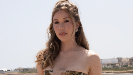Gabby Windey Jokes About Taking Months Off Just to ‘Lay in Bed’