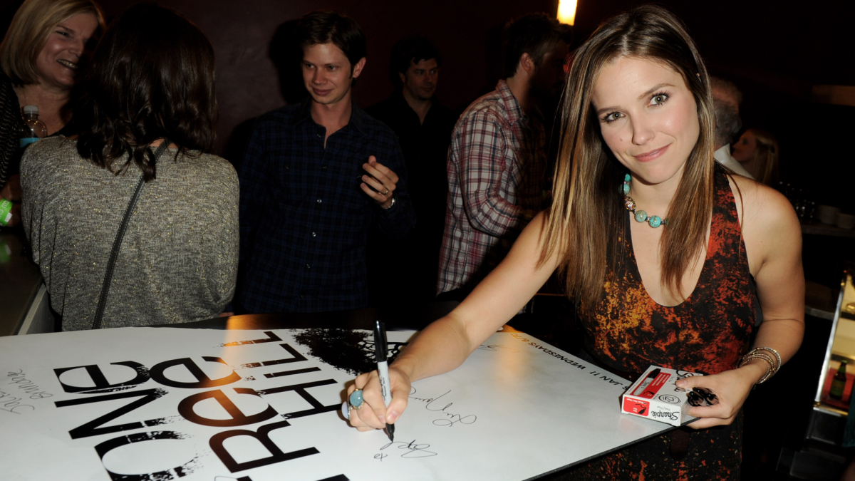 Sophia Bush