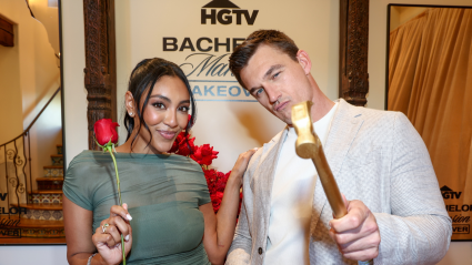Tyler Cameron’s HGTV Show Blends Dating and Home Design ‘Let’s Go Back to Your Place’