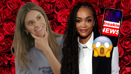 Former ‘Bachelorette’ Shares Completely Unfiltered Reaction Mid-Podcast as Show Cancellation News Breaks: ‘I Have Chills’