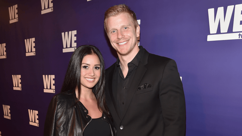 Sean Lowe and Catherine Giudici