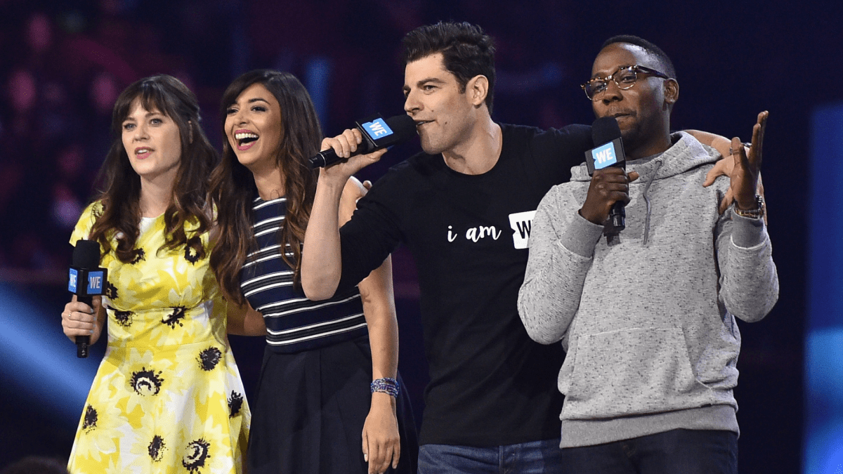 New Girl Cast