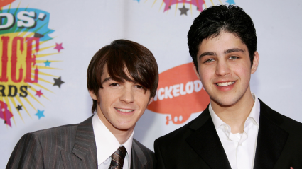 Josh Peck Reunites With Drake Bell in New Photo