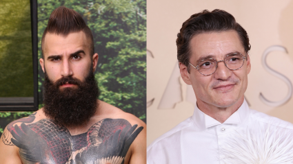 ‘Big Brother’ Star Has Hilarious Reaction to Pedro Pascal’s Clean-Shaven Oscars Look