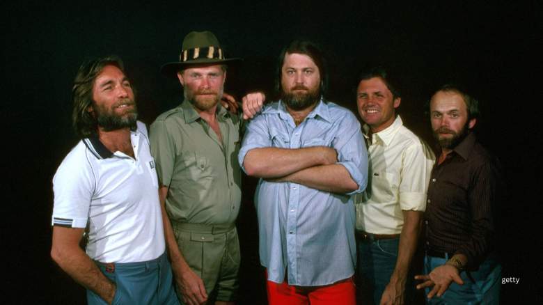 The Beach Boys