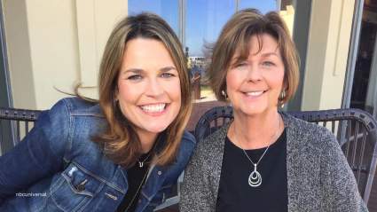 Savannah Guthrie’s ‘Today’ Return Might Be Sooner Than You Think: REPORT