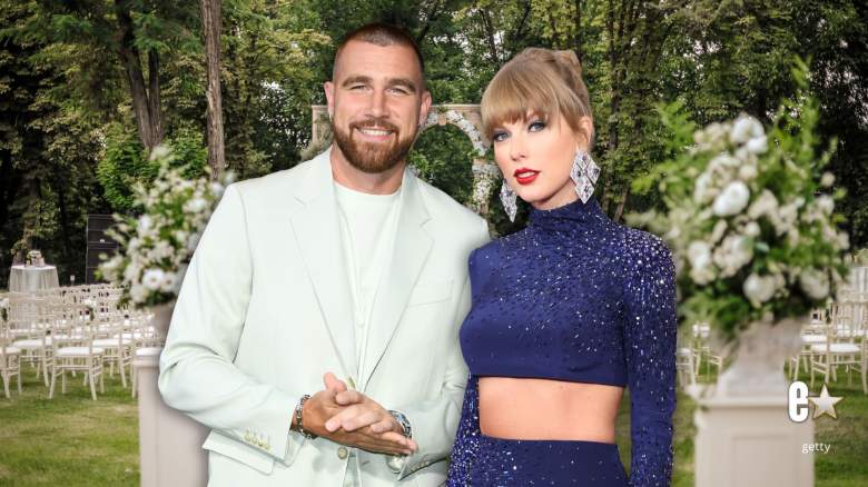 Taylor Swift - Travis Kelce