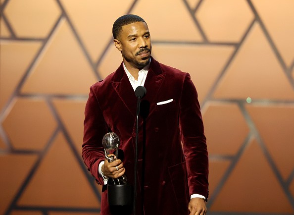 Michael B. Jordan
