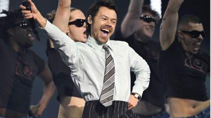 Harry Styles Is a True Music Icon—And His Surprise Gift to Students From His Former School Proves It