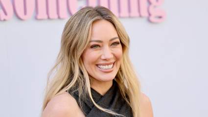 Hilary Duff’s Surprise Reunion With Joel Madden Became a Full Family Affair