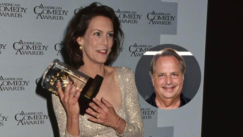 Jamie Lee Curtis and Jon Lovitz.