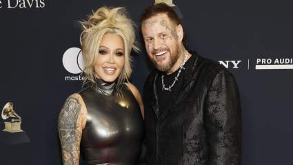 Jelly Roll’s Wife Bunnie Xo Gets Real About Painful Facelift Recovery: ‘I Did This to Myself’