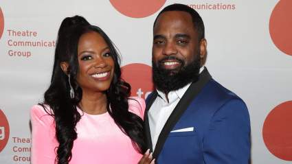 Kandi Burruss and Todd Tucker Settle Divorce, Move Toward Co-Parenting in Next Chapter