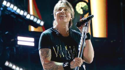 Keith Urban Teases Big Step Away From Country Music