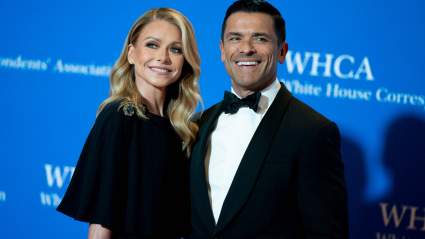 Kelly Ripa Drops a Birthday Bombshell About Mark Consuelos