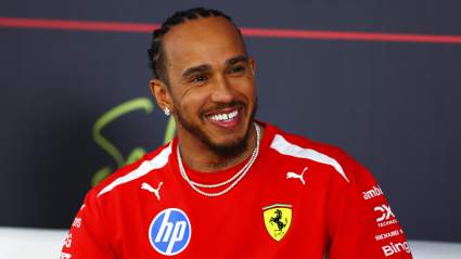 Lewis Hamilton May Have Found His ‘Dream Girl’ in Kim Kardashian