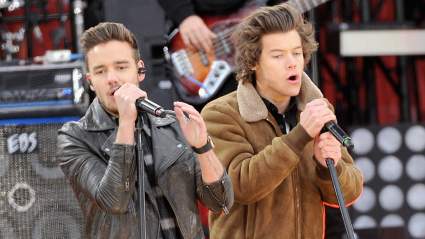Harry Styles Says Liam Payne Had ‘The Kindest Heart’