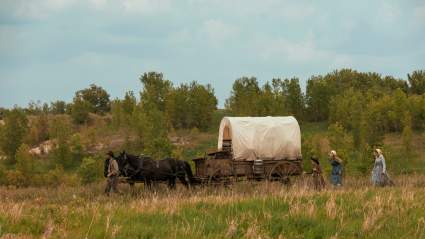 Big Excitement Surrounds ‘Little House on the Prairie’ Before Its Premiere