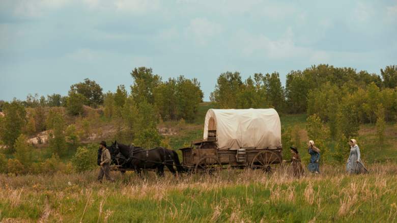 Little House on the Prairie