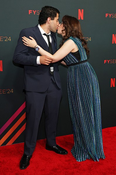 Dani Bowman and Ad&aacute;n Correa