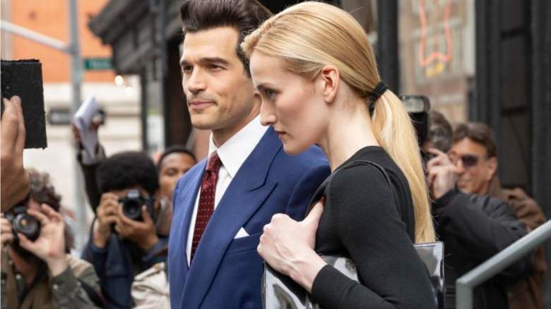 'Love Story: John F. Kennedy Jr. and Carolyn Bessette' airs on FX.