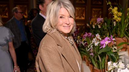 Martha Stewart’s Unfiltered Take on What Makes a Man Irresistible