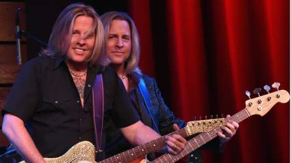 ’90s Rockers Fight to Save Family Legacy From Bankruptcy