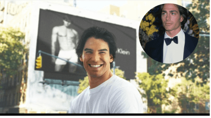 ‘Love Story’ Fans Are Buzzing After Michael Bergin Meets His TV Twin