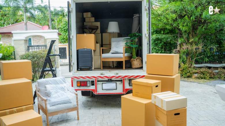 moving