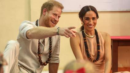 Prince Harry and Meghan Markle Returning To Australia  Years After Resigning as Working Royals