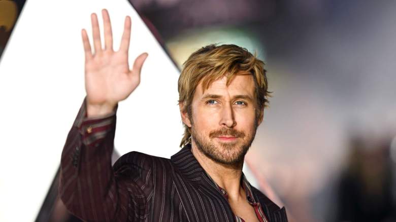 Ryan Gosling at the Project Hail Mary premiere