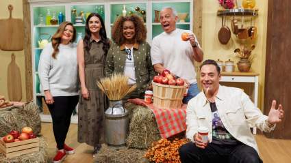‘The Kitchen’ Stars Say Food Network Made a ‘Mistake’ Cancelling Long-Running Series