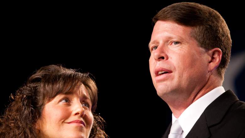 TLC pulls Duggar family show from streaming