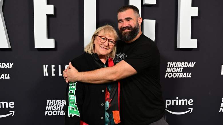 Jason Kelce