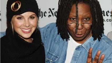Elisabeth Hasselbeck Makes Triumphant Return to ‘The View’