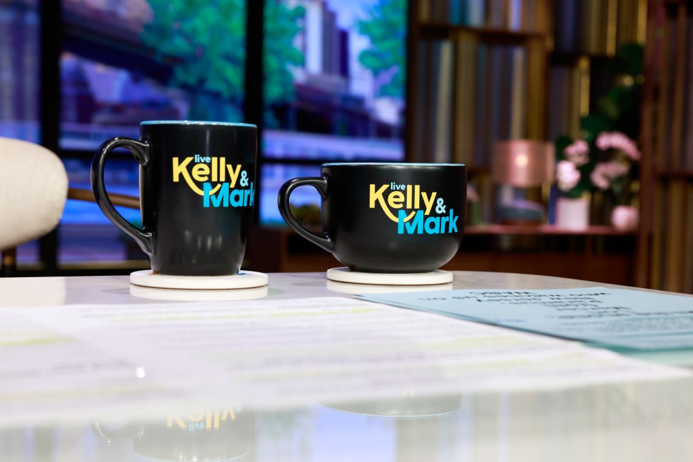 LIVE WITH KELLY AND MARK - Kelly Ripa and Mark Consuelos co-host &ldquo;Live with Kelly and Mark&rdquo;, with coverage airing on March 24, 2026. 