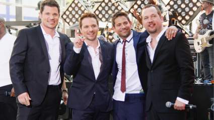 98 Degrees Heartthrob Reveals the Untold Side of Boy Band Stardom
