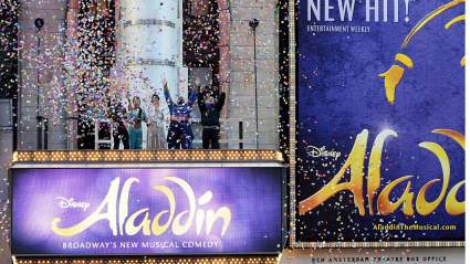 ‘Aladdin’ Icon Gets Candid About Being Part of First-Ever ‘General Hospital’ & Broadway Crossover