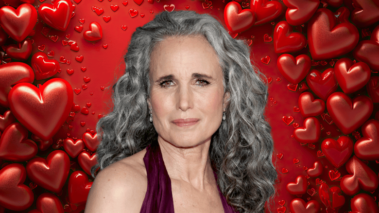 Andie MacDowell