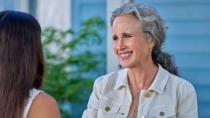 Andie MacDowell’s Sweet Reason ‘The Way Home’ Was Extra Special to Her