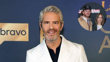 Andy Cohen Warns ‘Summer House’ Fans About New Episode After West Wilson & Amanda Batula PDA
