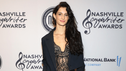 The Daughter of Country Music Royalty is Making Headlines of Her Own