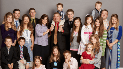 Gil and Kelly Jo Bates Are Grandparents Again as ‘Bringing Up Bates’ Couple Welcomes Baby No. 6