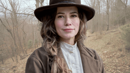 Hallmark Star Bethany Joy Lenz Gets Candid About Life & Happiness at 45
