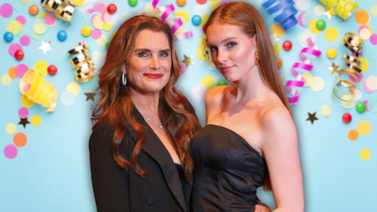 Brooke Shields’ Sweet Birthday Tribute to Her Daughter Is Melting Fans’ Hearts: PHOTOS