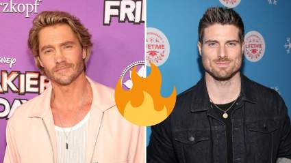 Chad Michael Murray & Marcus Rosner Sizzle in ‘Sullivan’s Crossing’ Season 4 Premiere Sneak Peek
