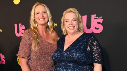 ‘Sister Wives’ Star Mykelti Brown Padron Talks About Getting a Second Husband