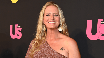 ‘Sister Wives’ Star David Woolley Jokes Christine Brown Woolley ‘Lied’ About One Thing Early in Their Relationship