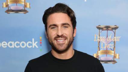 ‘Days of Our Lives’ First Look at Conner Floyd in Highly-Aniticpated Debut as Chad