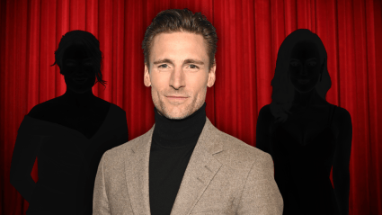 Hallmark Favorite Andrew Walker Reveals His Dream Romantic Co-star